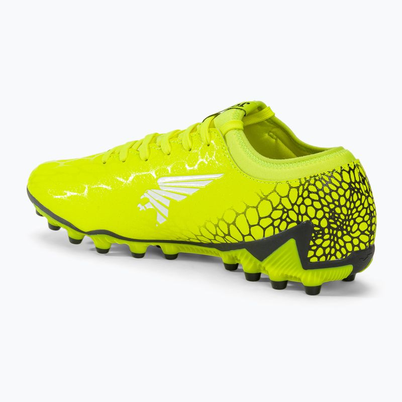 Herren Fußballschuhe Joma Gol AG lemon fluor 3