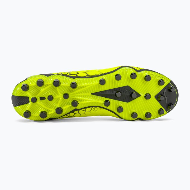 Herren Fußballschuhe Joma Gol AG lemon fluor 4