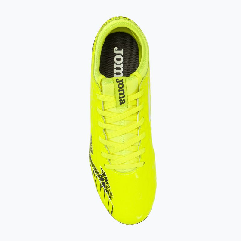 Herren Fußballschuhe Joma Gol AG lemon fluor 5