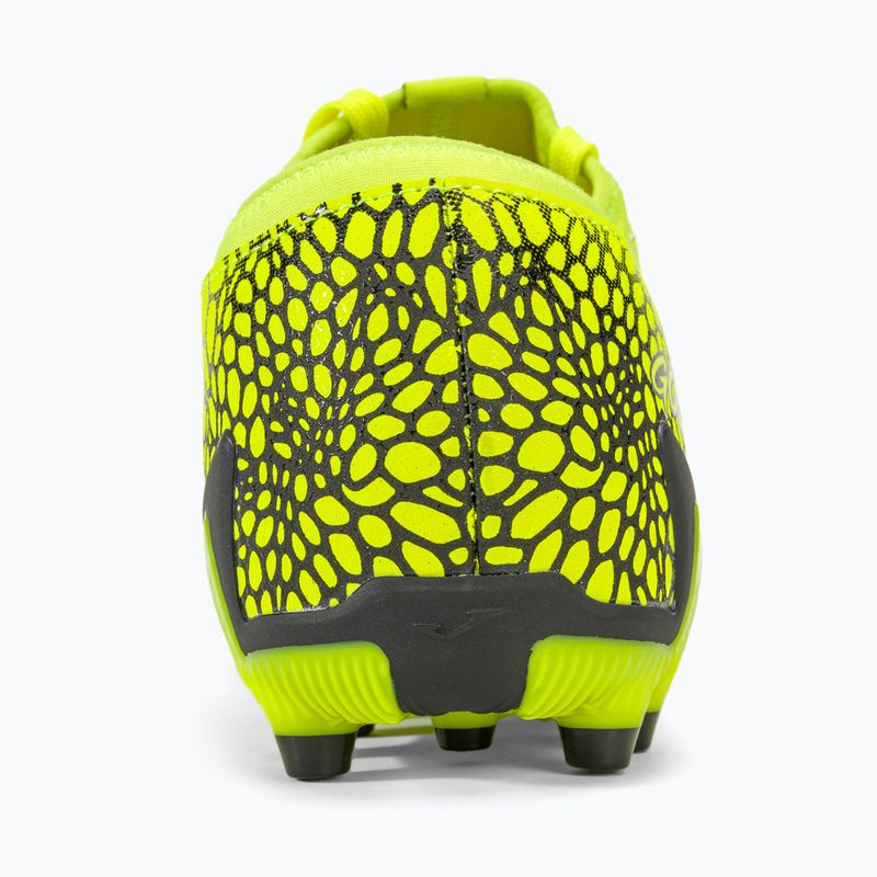 Herren Fußballschuhe Joma Gol AG lemon fluor 6