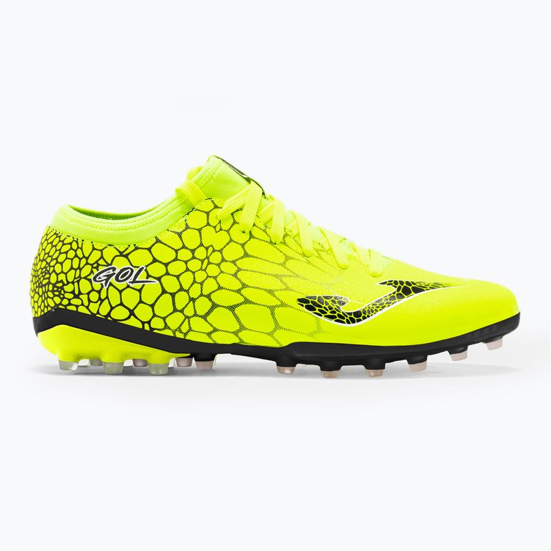 Herren Fußballschuhe Joma Gol AG lemon fluor 8
