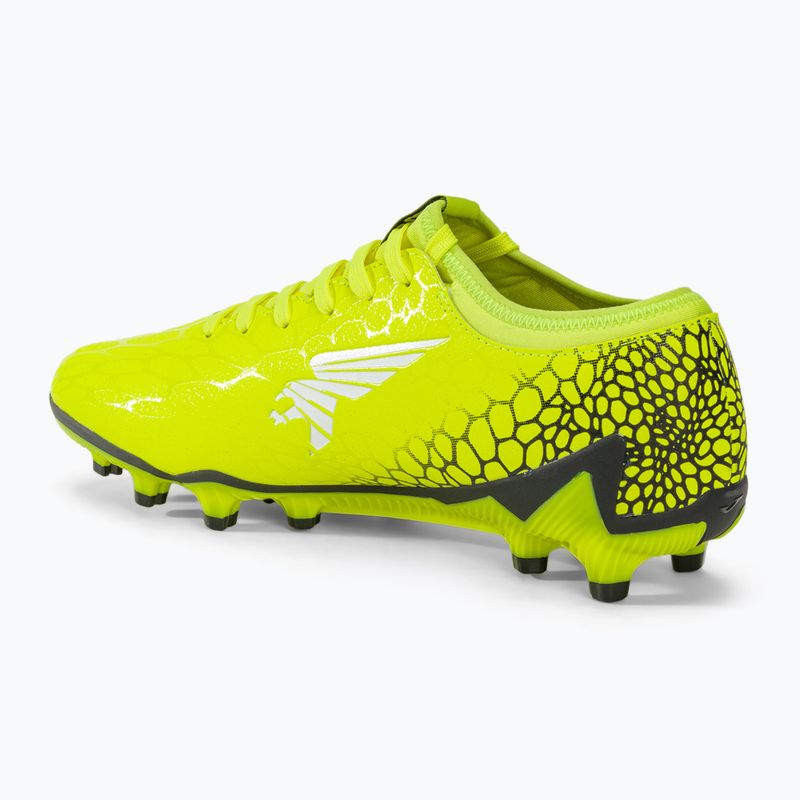 Herren Fußballschuhe Joma Gol FG lemon fluor