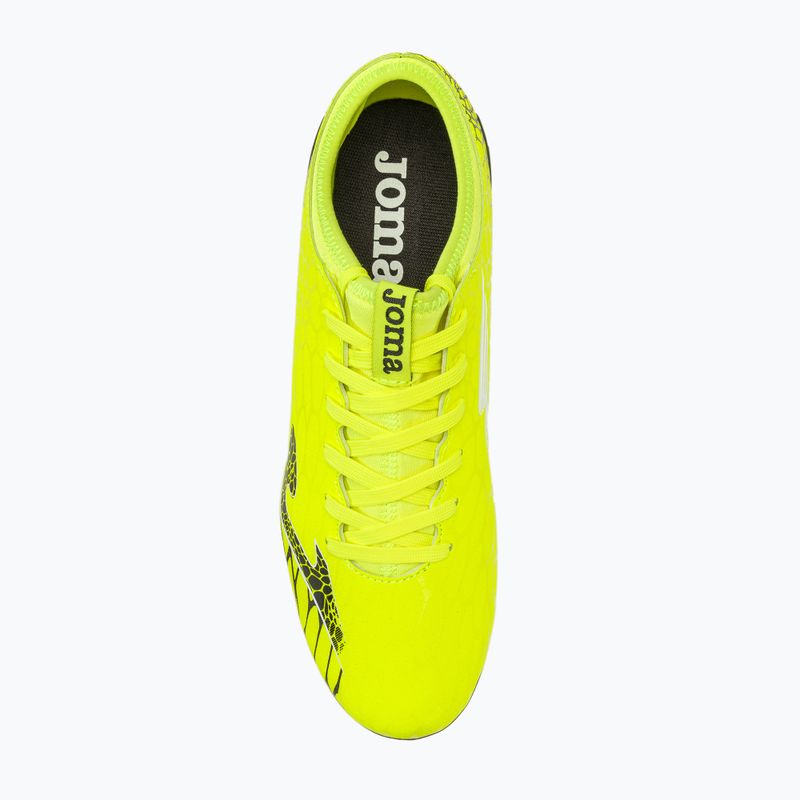 Herren Fußballschuhe Joma Gol FG lemon fluor
