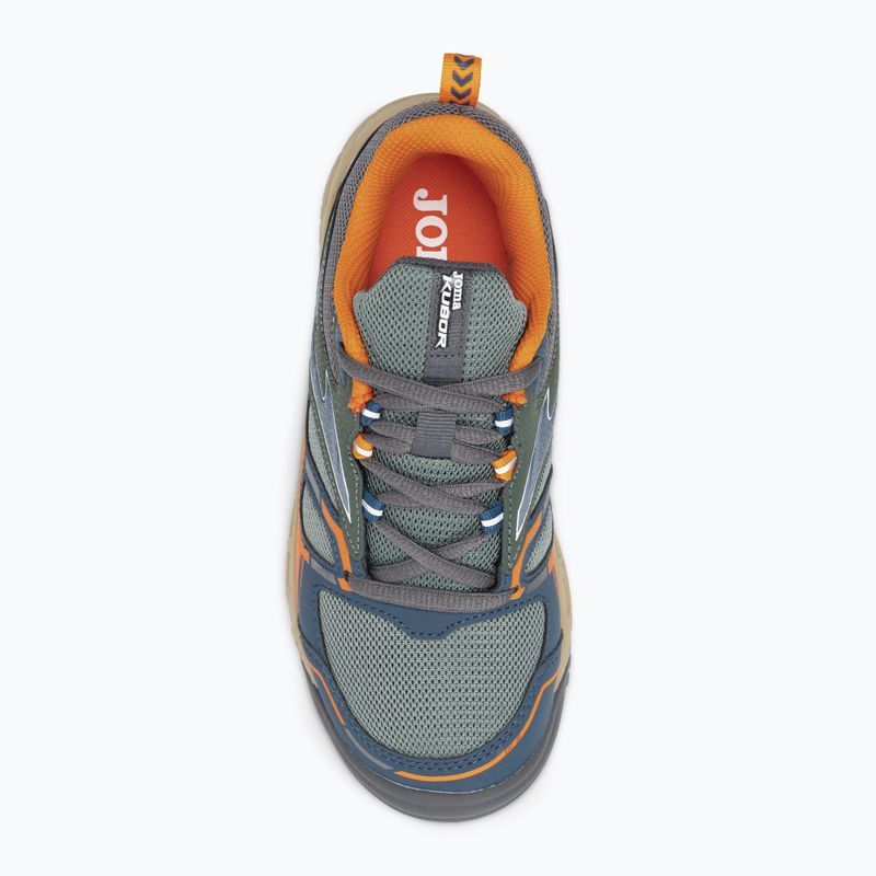 Joma Kubor grün/orange Kinderlaufschuhe