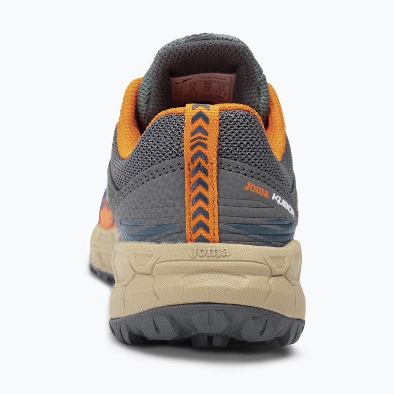 Joma Kubor grün/orange Kinderlaufschuhe