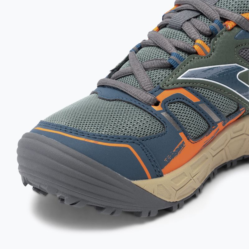 Joma Kubor grün/orange Kinderlaufschuhe