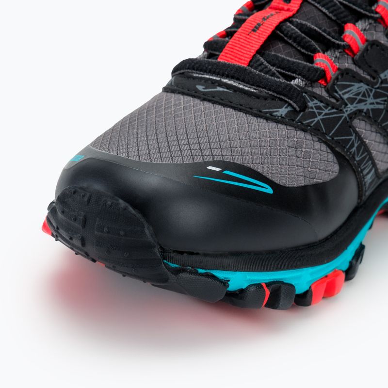 Joma Sima Kinder Laufschuhe schwarz/blau 7