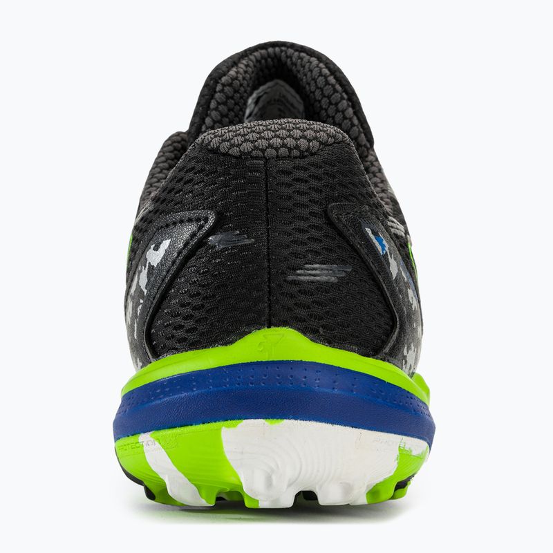 Herren Joma Liga 5 TF Fußballschuhe schwarz