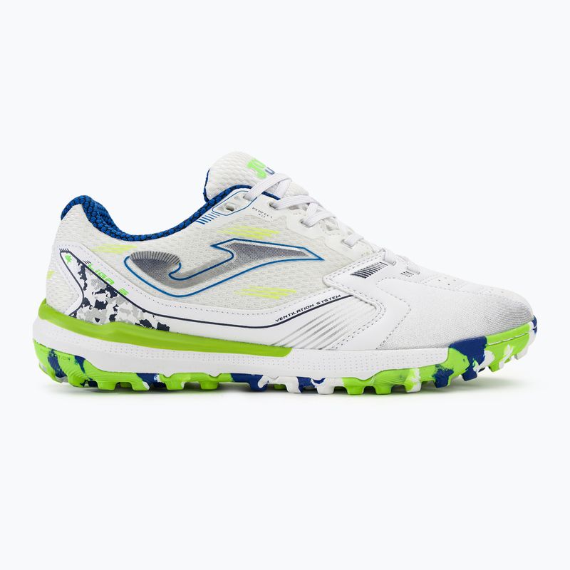 Herren Joma Liga 5 TF Fußballschuhe weiß 2