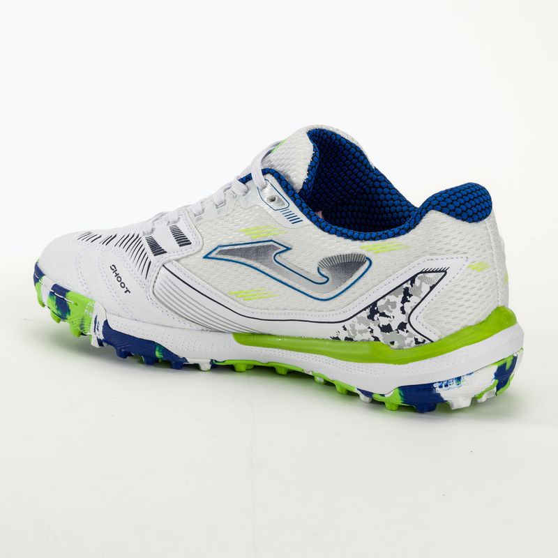 Herren Joma Liga 5 TF Fußballschuhe weiß