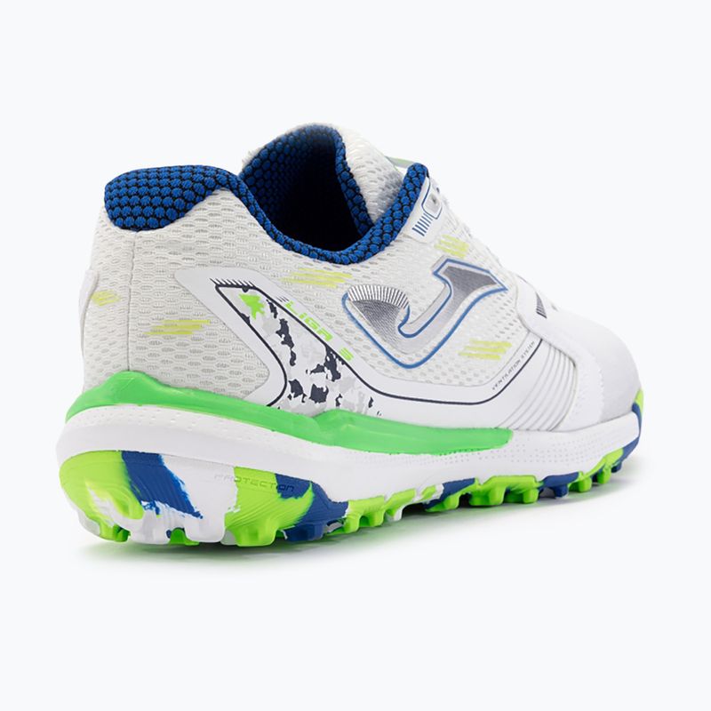 Herren Joma Liga 5 TF Fußballschuhe weiß