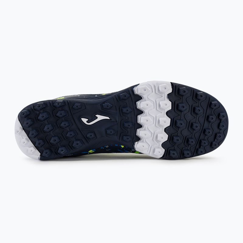 Herren Fußballschuhe Joma Maxima TF marine 4