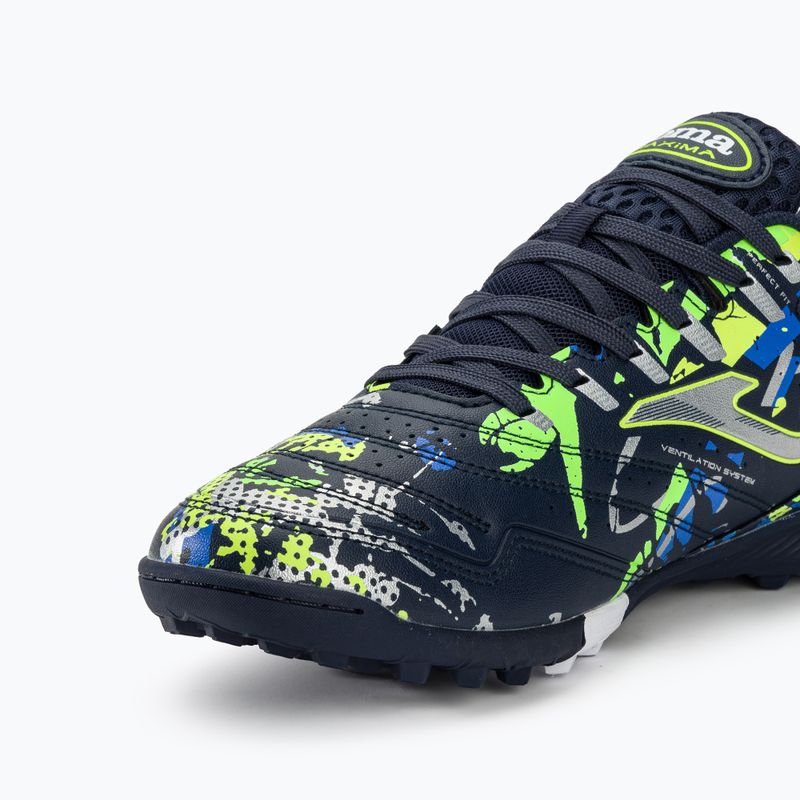 Herren Fußballschuhe Joma Maxima TF marine 7