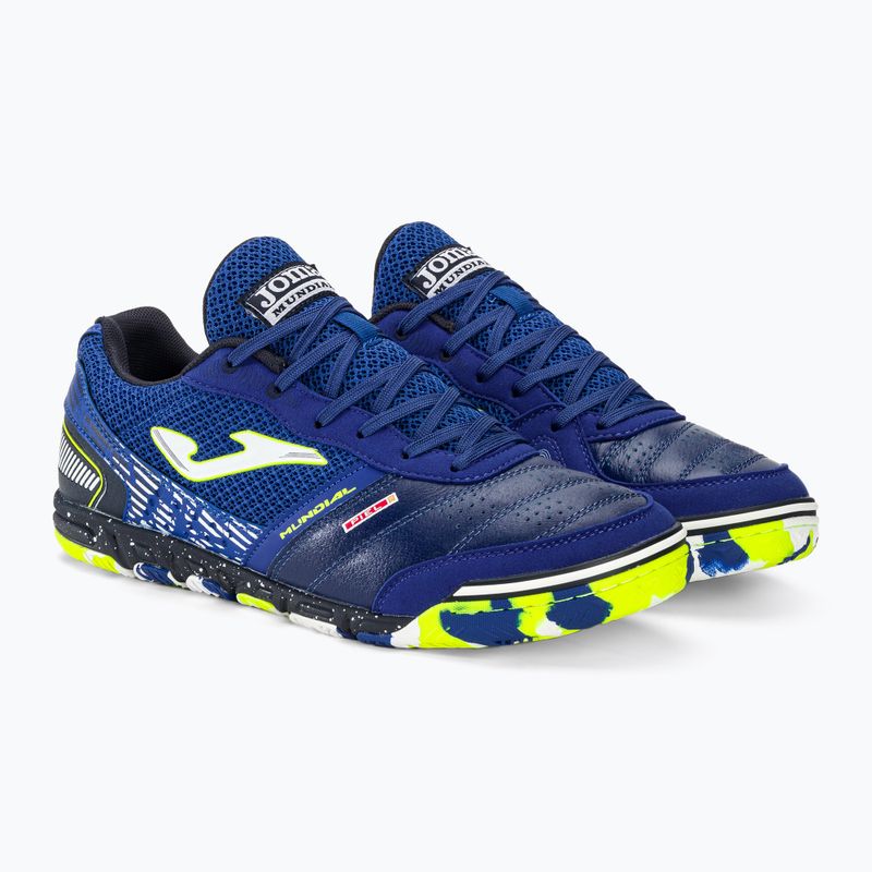 Herren Fußballschuhe Joma Mundial IN royal 5