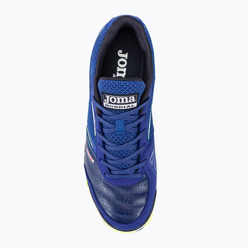 Herren Fußballschuhe Joma Mundial IN royal 7