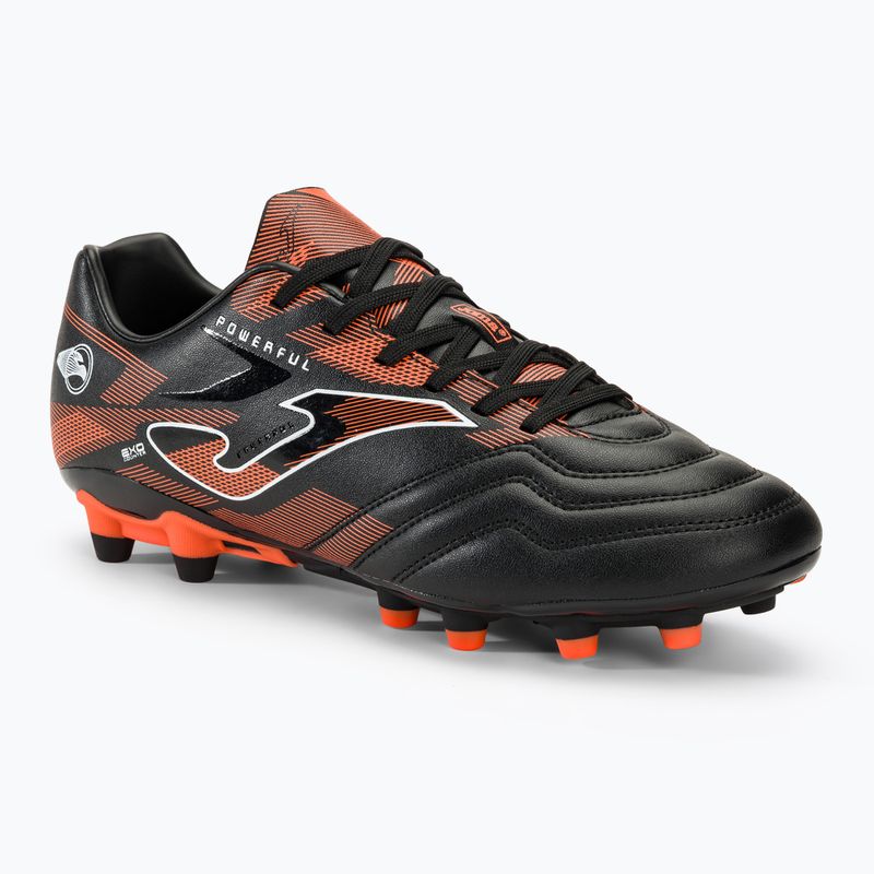 Herren Fußballschuhe Joma Powerful FG schwarz