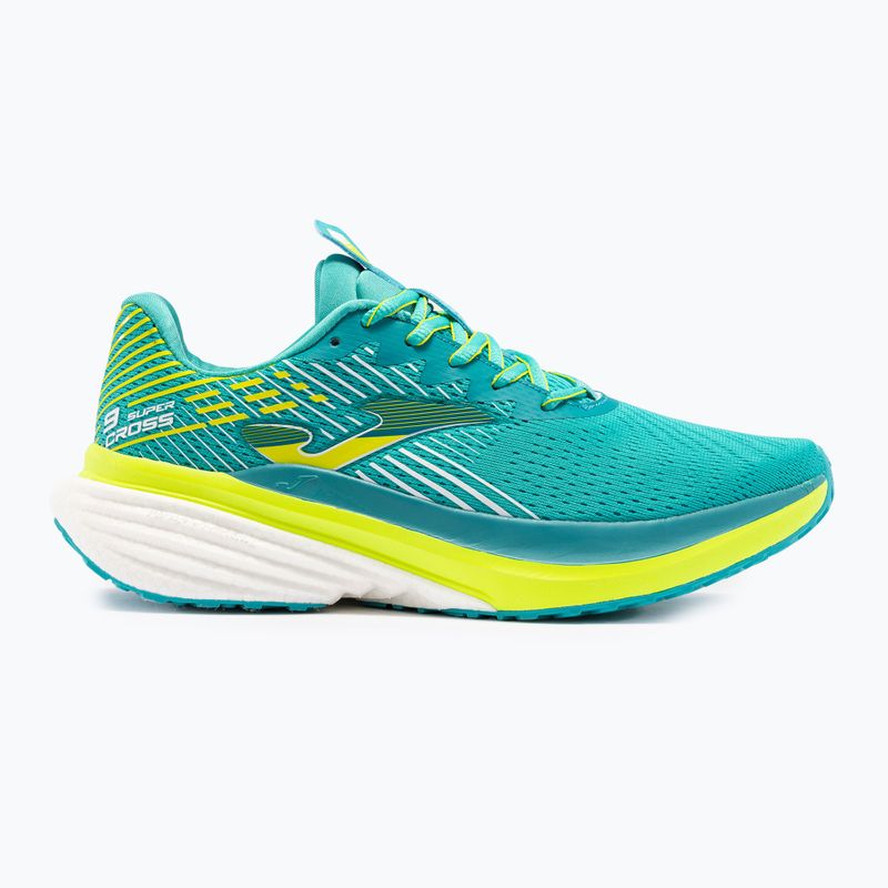 Herren Laufschuhe Joma Super Cross grün