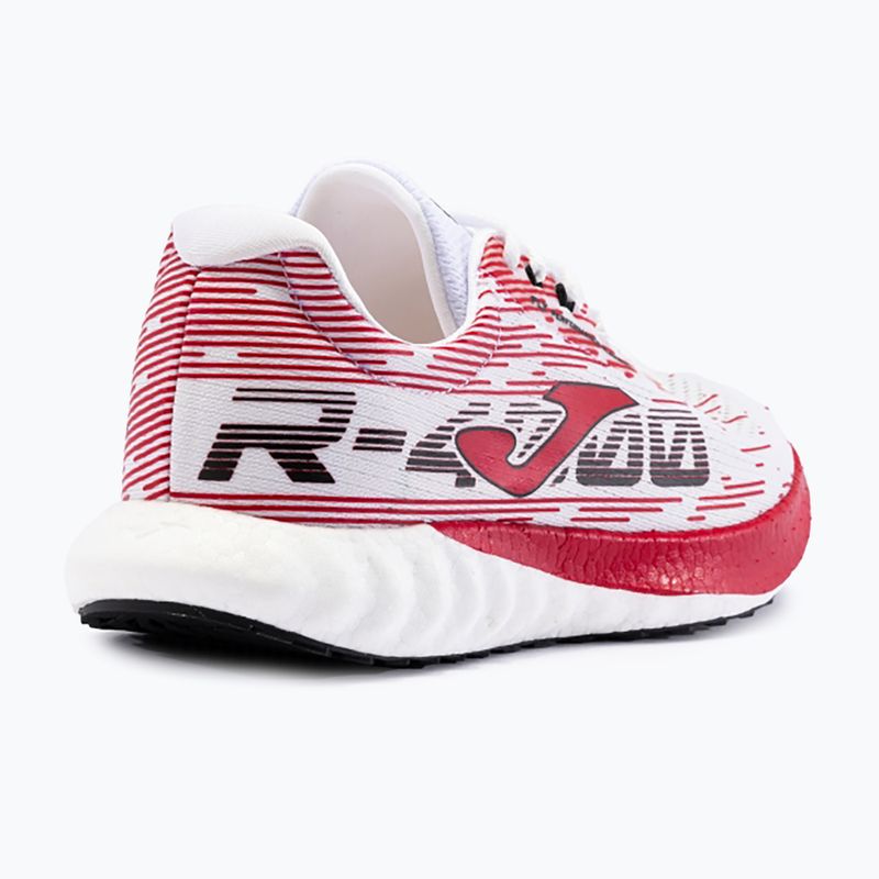 Herren Laufschuhe Joma R.4000 weiß/rot 3