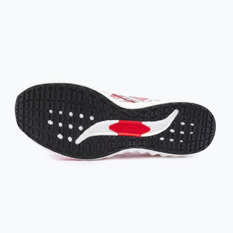 Herren Laufschuhe Joma R.4000 weiß/rot 4