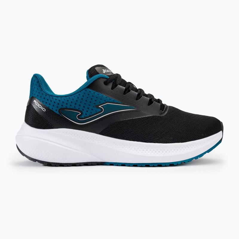 Herren Laufschuhe Joma Rodio schwarz 2