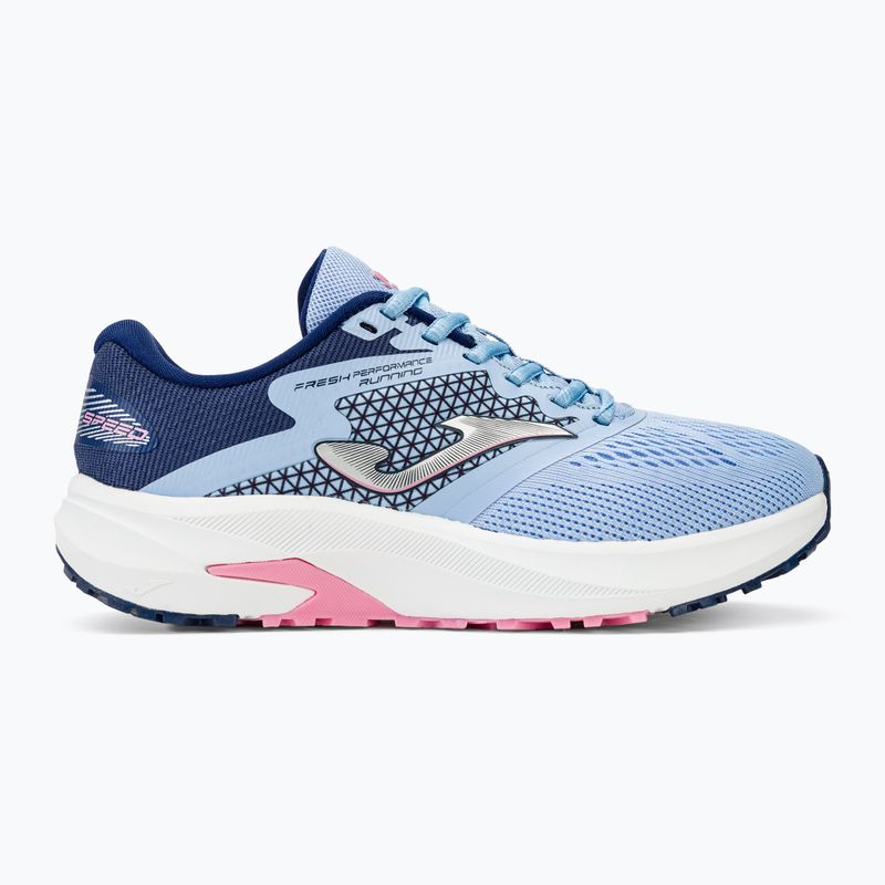 Damen Laufschuhe Joma Speed himmelblau 2