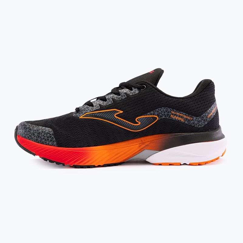 Herren Laufschuhe Joma Titanium schwarz 9