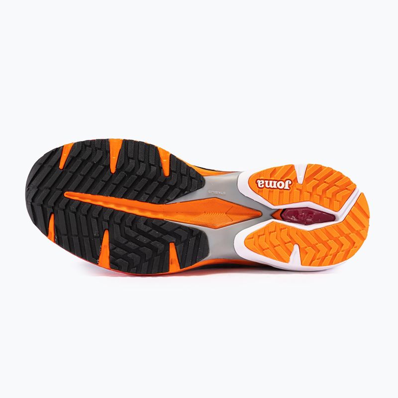 Herren Laufschuhe Joma Titanium schwarz 11
