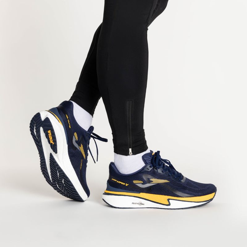 Herren Laufschuhe Joma Viper navy 2