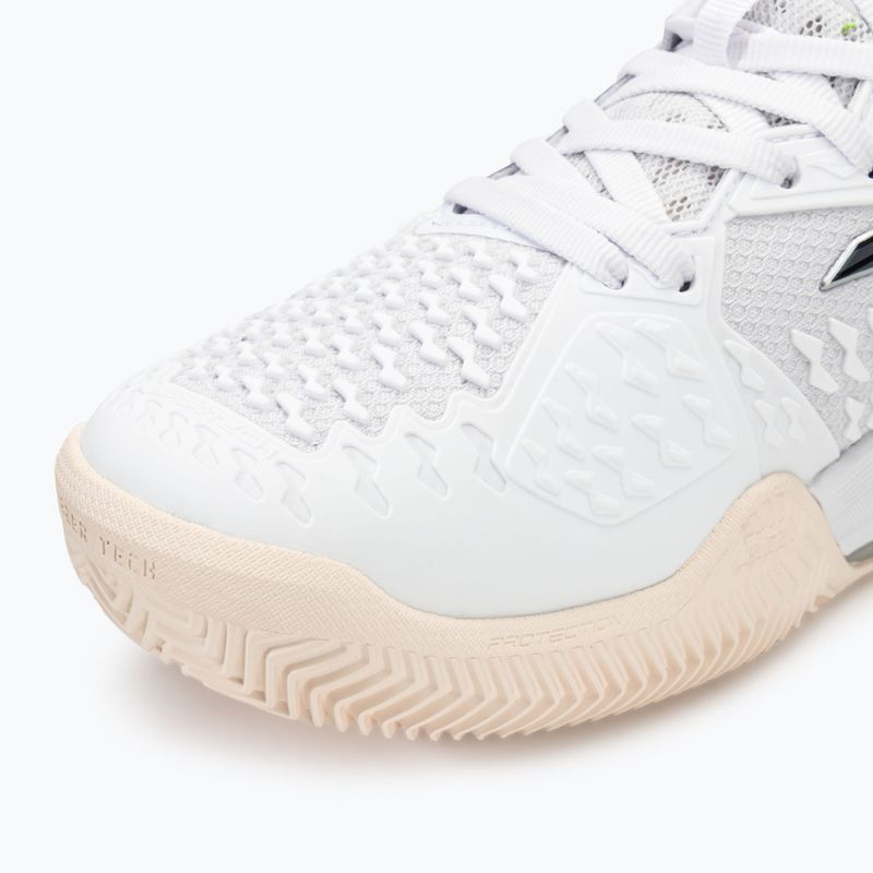 Joma Ace Lady Padel Schuhe weiß/grün 7