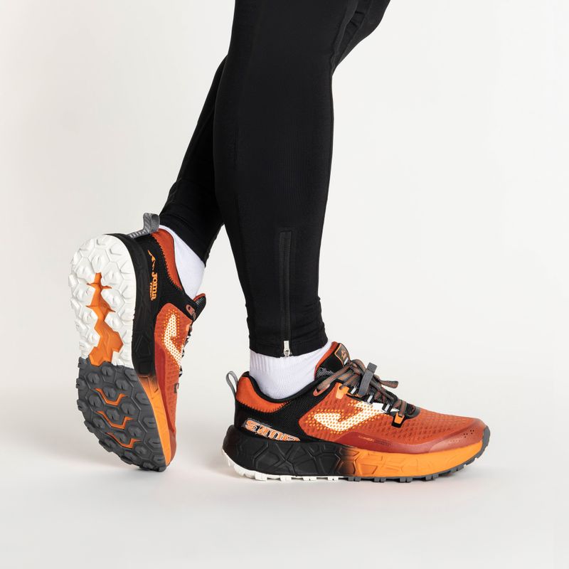 Herren Laufschuhe Joma Sima orange 2