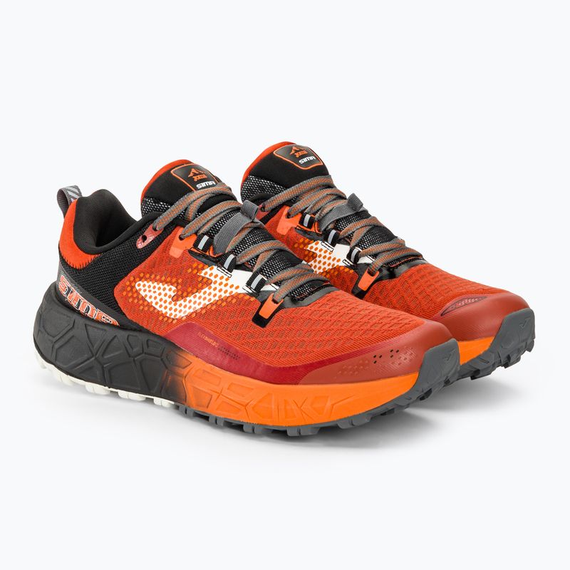 Herren Laufschuhe Joma Sima orange 5