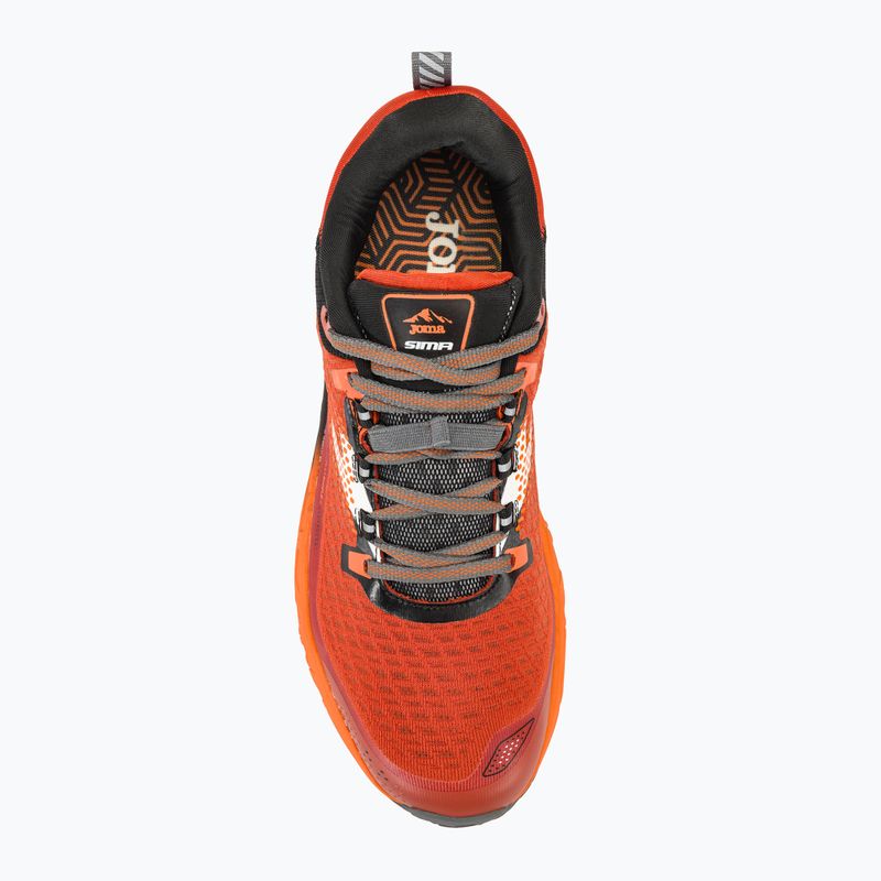 Herren Laufschuhe Joma Sima orange 7
