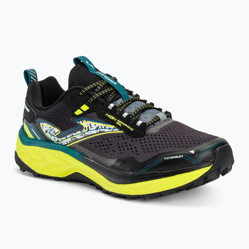 Herren Laufschuhe Joma Tundra schwarz