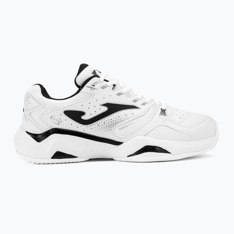 Herren Joma Master 1000 Padel Schuhe weiß 2