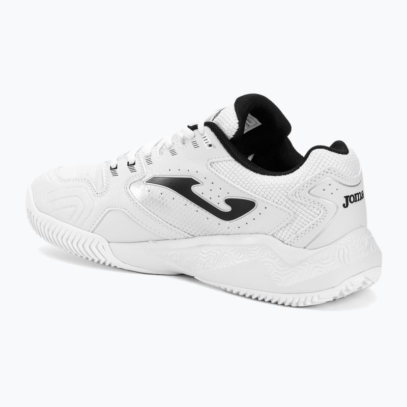 Herren Joma Master 1000 Padel Schuhe weiß 3