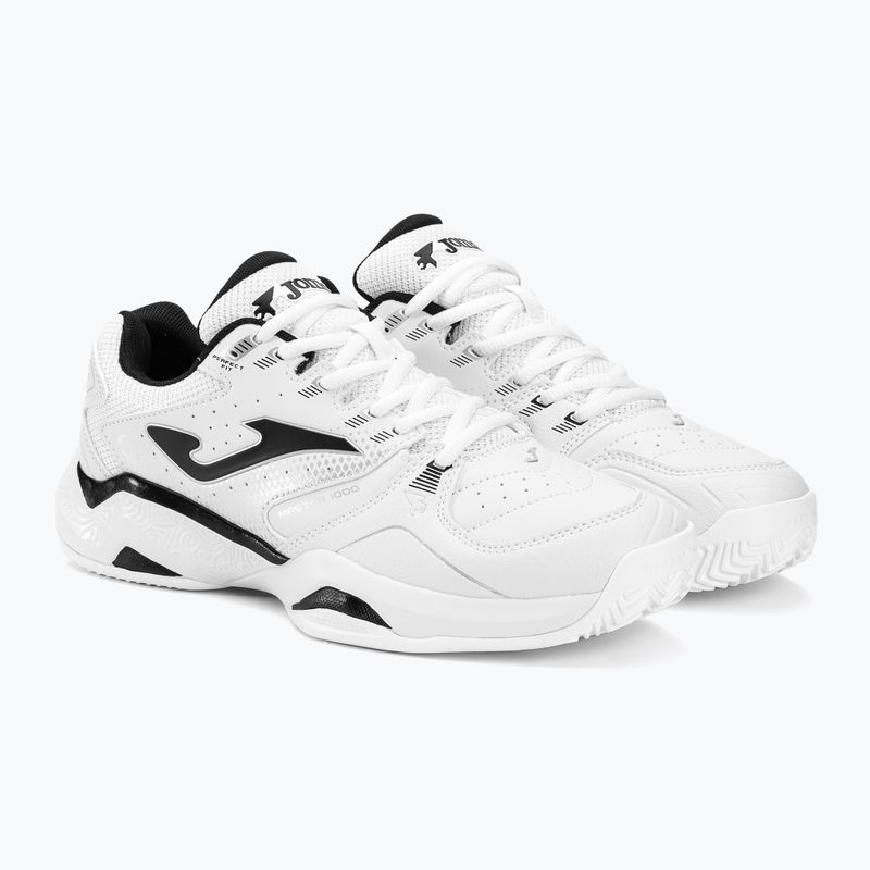 Herren Joma Master 1000 Padel Schuhe weiß 4
