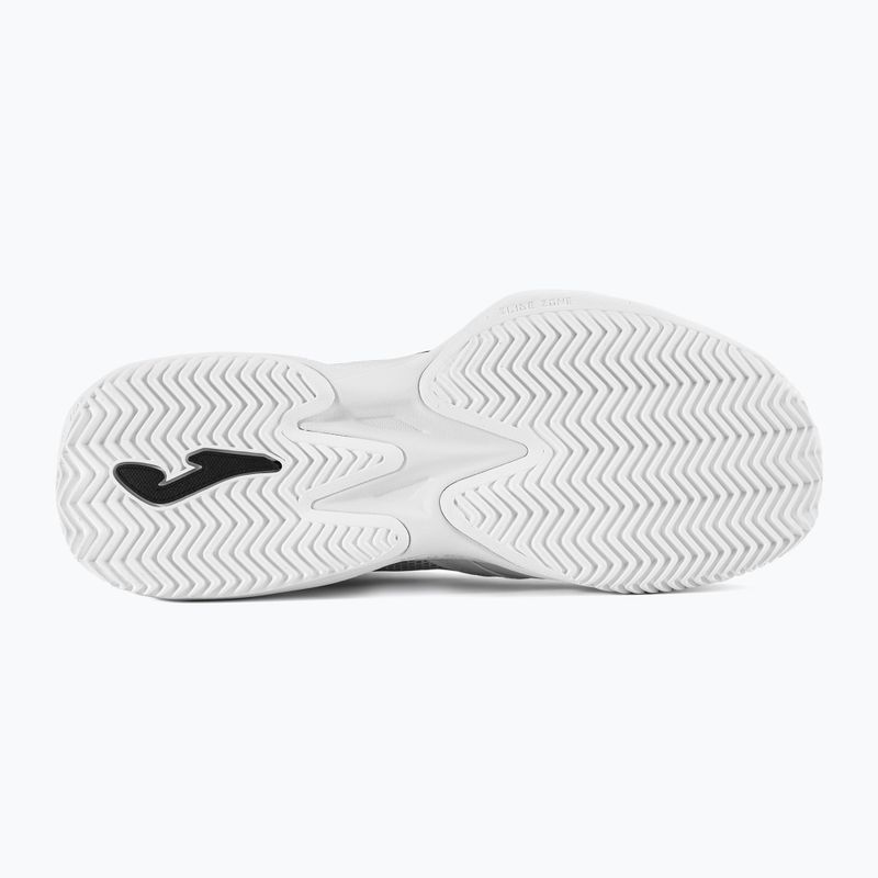 Herren Joma Master 1000 Padel Schuhe weiß 5