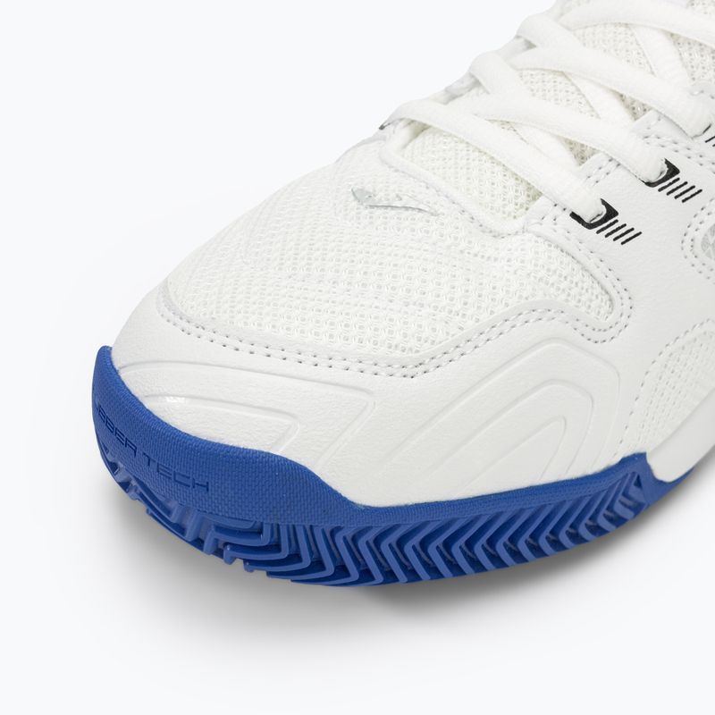 Herren Joma Master 1000 Padel weiß/royal Padel Schuhe