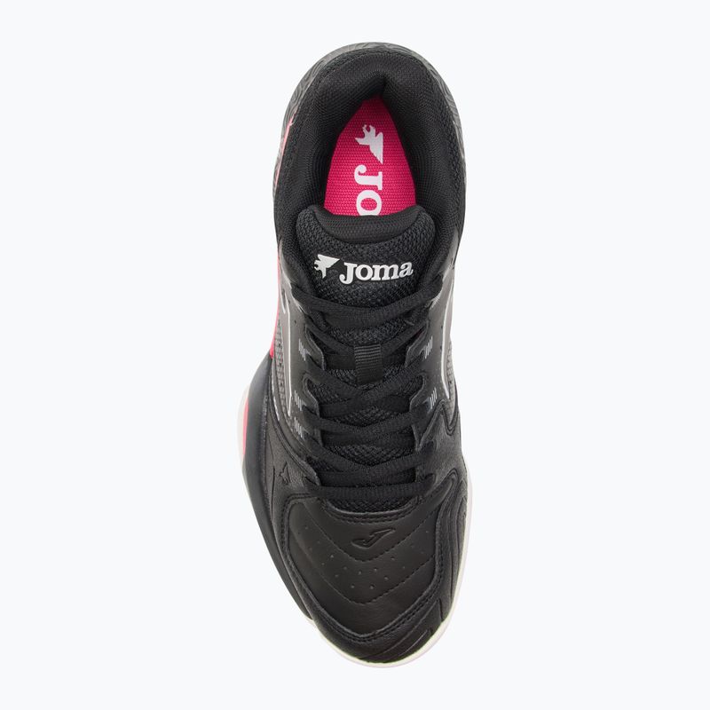 Damen Tennisschuhe Joma Master 1000 Lady C schwarz/rosa 5