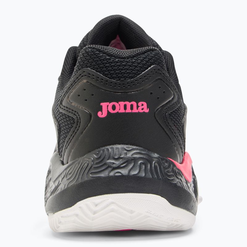 Damen Tennisschuhe Joma Master 1000 Lady C schwarz/rosa 6