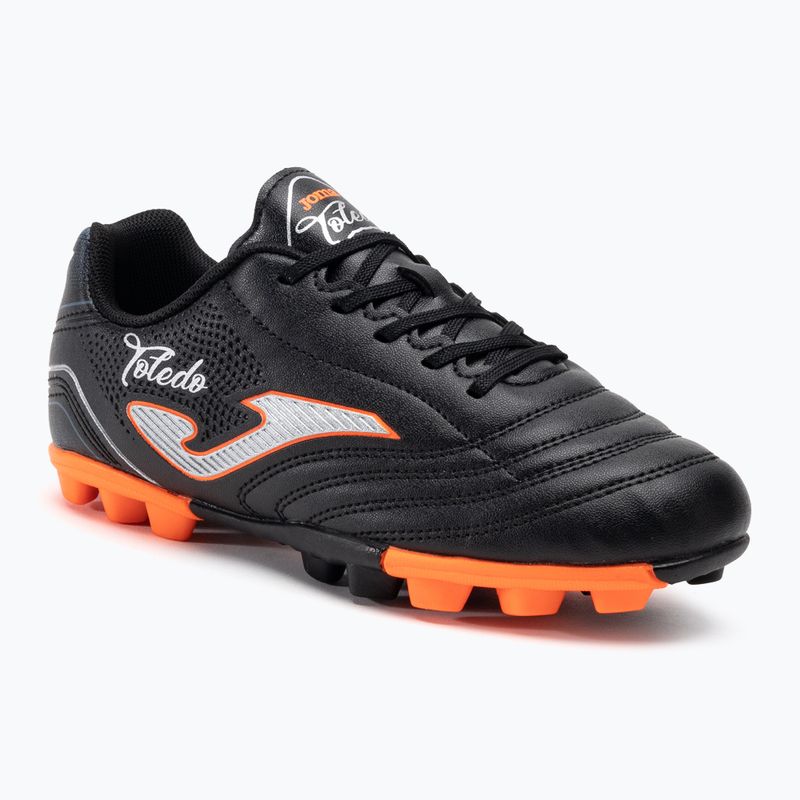 Joma Toledo Jr HG Kinder Fußballschuhe schwarz
