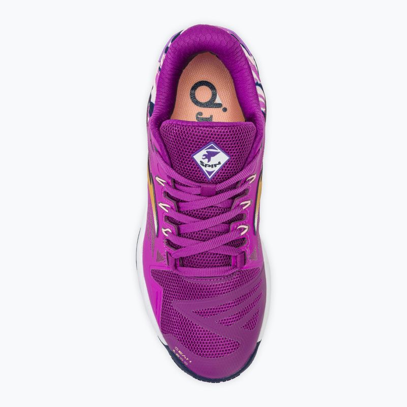 Damen Paddelschuhe Joma Spin Lady OM rosa 5