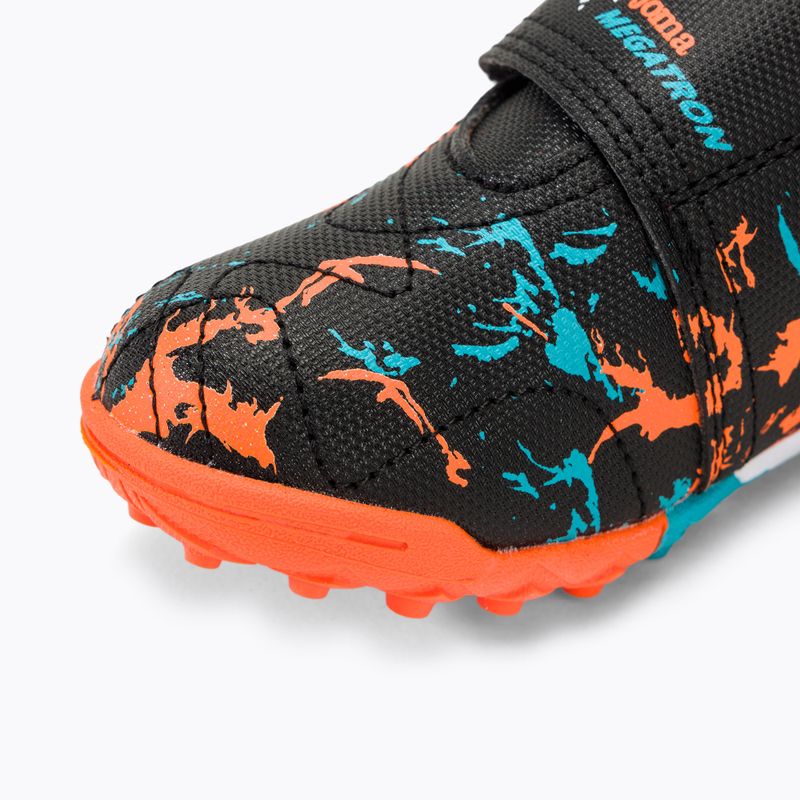 Joma Megatron Jr TF Fußballschuhe für Kinder schwarz 7
