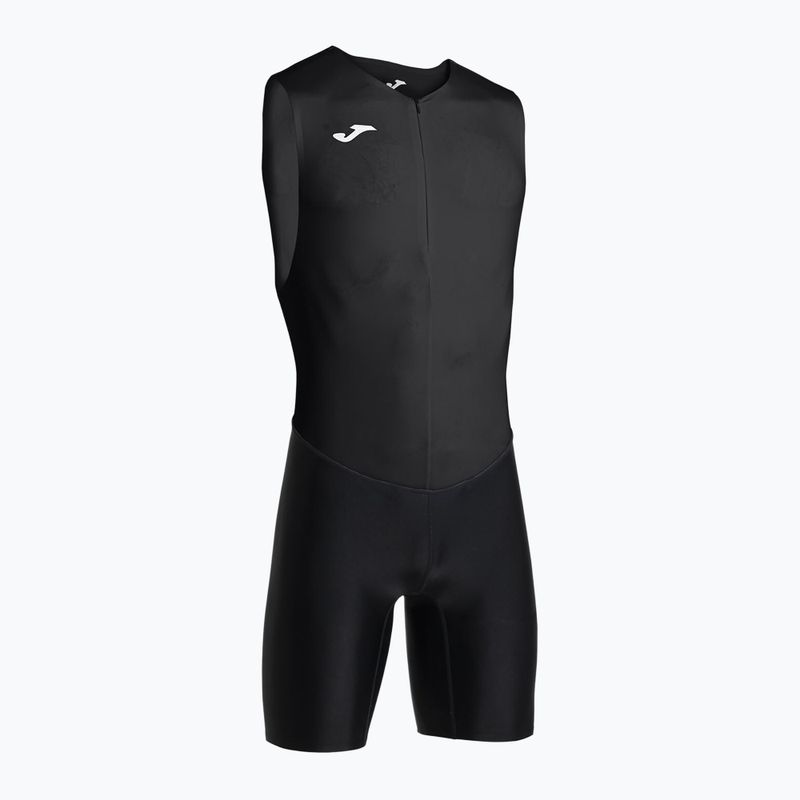 Herren Joma Record II Laufanzug schwarz