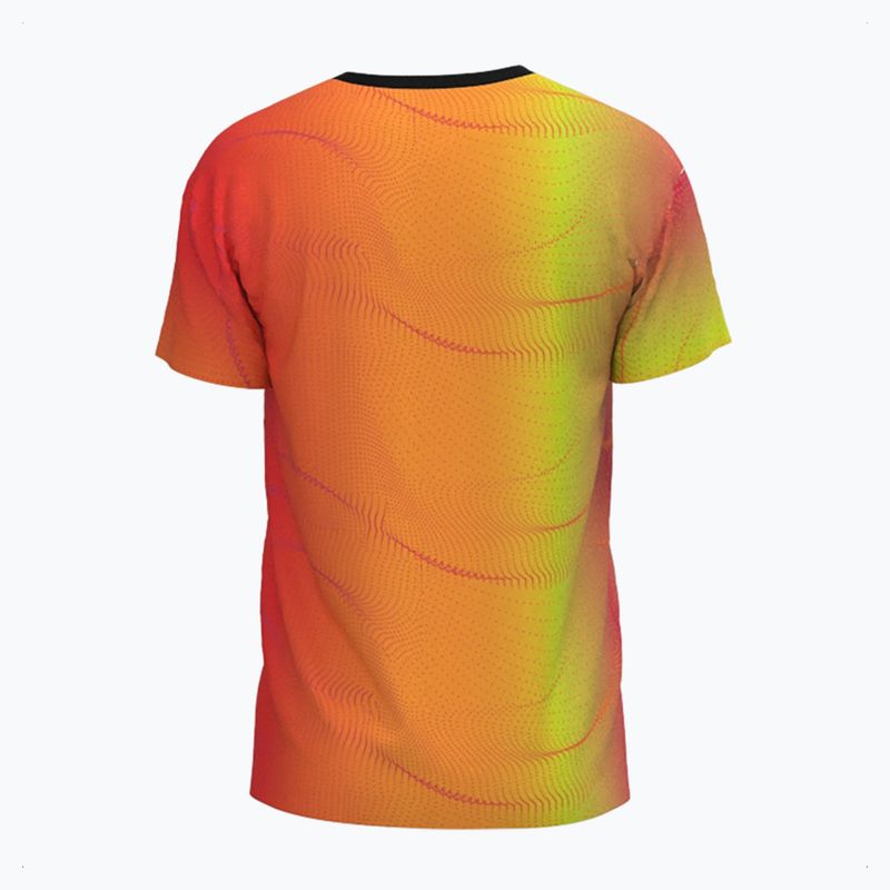 Herren-Tennisshirt Joma Smash orange