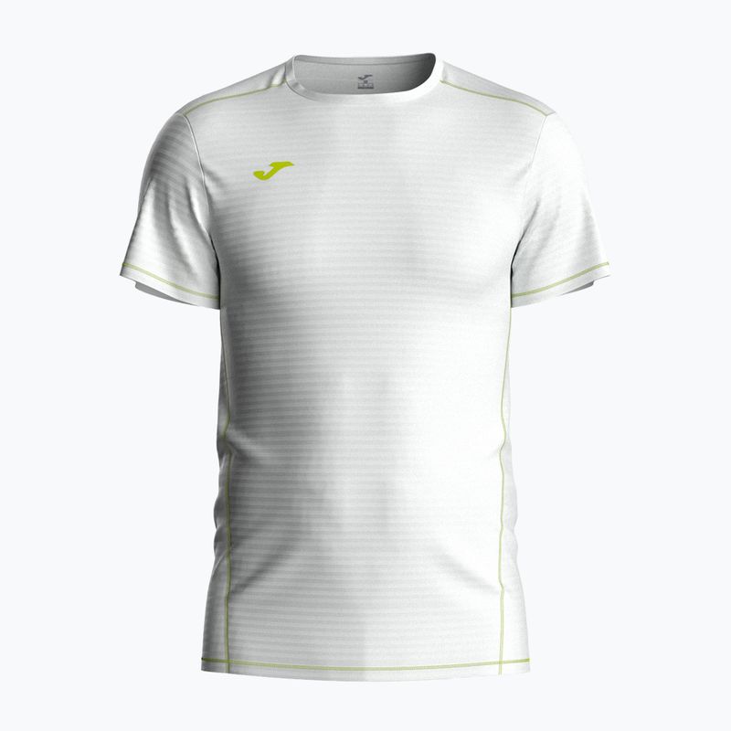 Herren-Tennisshirt Joma Court weiß