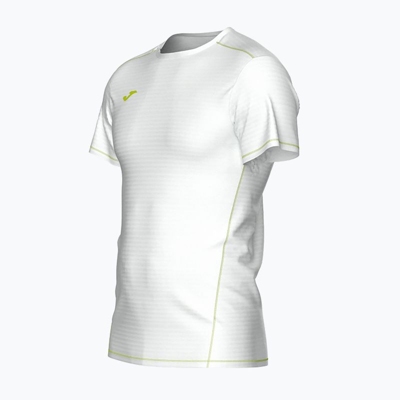 Herren-Tennisshirt Joma Court weiß