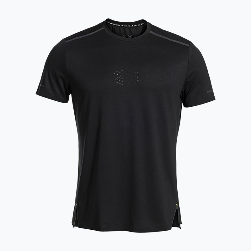 Herren-Tennisshirt Joma Ranking schwarz