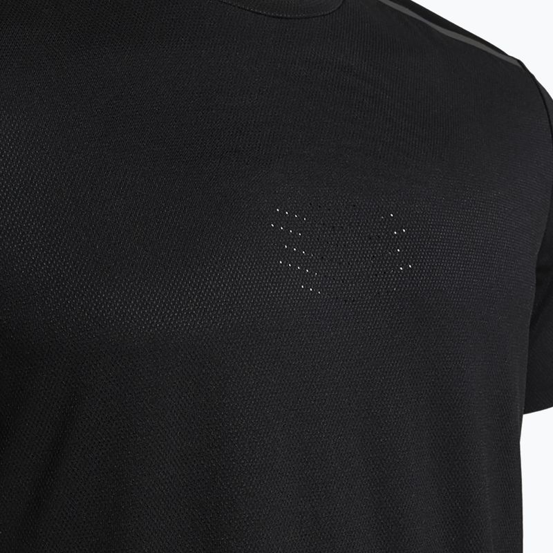 Herren-Tennisshirt Joma Ranking schwarz 3