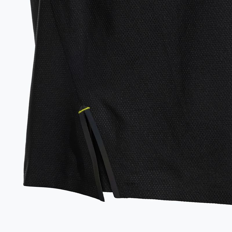 Herren-Tennisshirt Joma Ranking schwarz 6